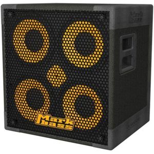 Markbass MB58R 104 ENERGY (8 Ohm) 4 x 10 inch basgitaar speakerkast 800 watt