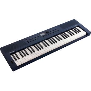 Roland GO:KEYS 3 MU keyboard blauw