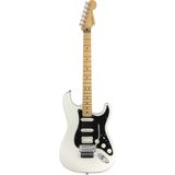 Fender Player Stratocaster FR HSS Polar White MN