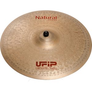 Ufip NS-17 Natural Series 17 inch crash bekken