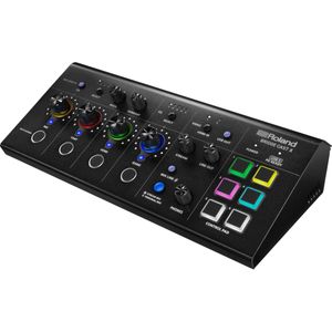 Roland Bridge Cast X gaming audio mixer