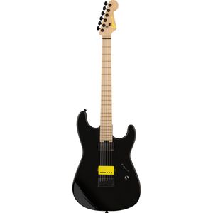 Charvel Sean Long Signature Pro-Mod San Dimas Style 1 HH HT M elektrische gitaar Gloss Black