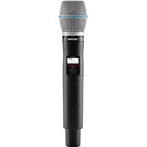 Shure QLXD2/B87A-H51 handheld microfoon (534 - 598 MHz)