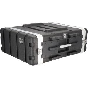 Innox GoRAX 4U19 double-door flightcase 4U, 48 cm diep