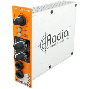 Radial EXTC 500 interface gitaareffecten 500-serie
