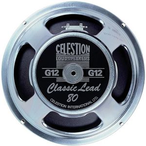 Celestion Classic Lead 80 12-inch gitaar luidspreker 8 Ohm
