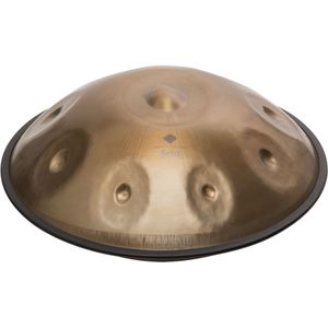 Sela SE 202 Harmony Handpan D Amara roestvrij staal