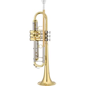 XO 1602-LS3 127 mm (gelakt) Bb trompet met koffer