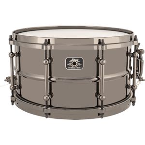 Ludwig LU0713 Universal Metal "Black-to-Black" Brass 13 x 7 inch snaredrum