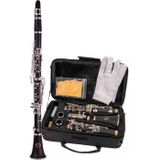 Purcell SCL-40N bes klarinet met softcase