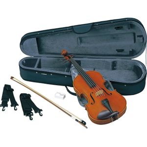 Yamaha VA5S Viola 14 inch altviool set met koffer, strijkstok en hars