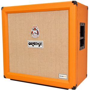 Orange CR PRO412 Crush Pro 4x12 inch 240 Watt gitaar cabinet