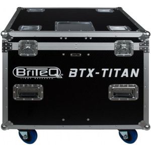 JV Case voor 2 x Briteq BTX-TITAN