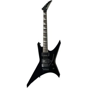 Jackson USA Select WR1 Warrior elektrische gitaar zwart