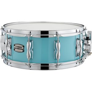 Yamaha Recording Custom Birch 14x5.5 inch snaredrum Surf Green