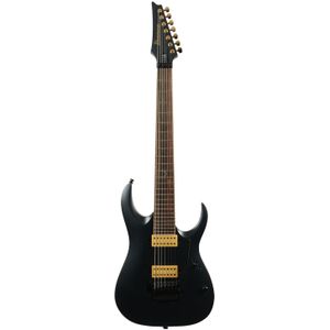 Ibanez JBM27 Jake Bowen Signature Matt Black 7-snarige gitaar