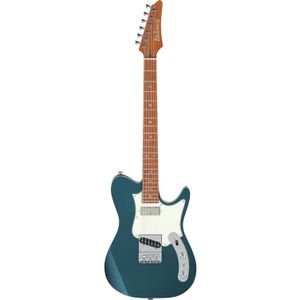 Ibanez AZS2209 Prestige Antique Turquoise elektrische gitaar met koffer