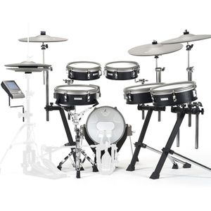 Efnote 3X E-Drum Kit elektronisch drumstel