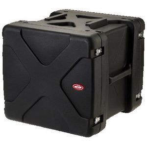 SKB 10U Roto Shockmount Rack Case - 20 482x355x508mm