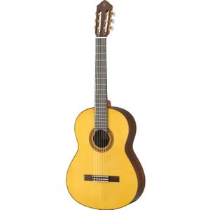 Yamaha CG182S klassieke gitaar naturel