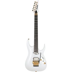 Ibanez Prestige Axe Design Lab RGA622XH-WH White elektrische gitaar met koffer