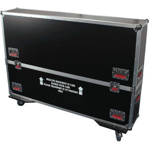 Gator Cases G-TOURLCDV2-3743 flightcase voor 37 tot 43 inch LCD/LED/Plasma scherm