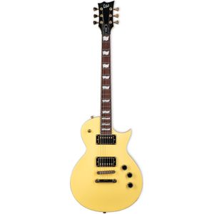 ESP LTD EC-256 Vintage Gold Satin elektrische gitaar