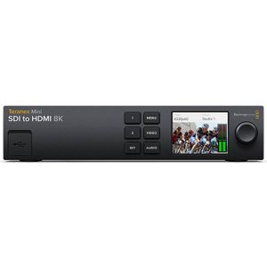 Blackmagic Design Teranex Mini - SDI HDMI 8K HDR