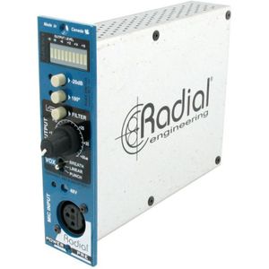 Radial PowerPre microfoon voorversterker 500 serie