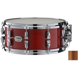 Yamaha AMS1460ORS Orange Sparkle snaredrum