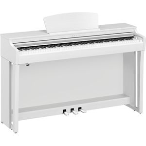 Yamaha Clavinova CLP-725WH digitale piano wit