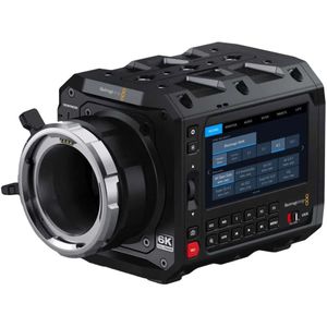 Blackmagic Design PYXIS 6K Cinema Box Camera (L-Mount)