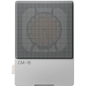 Teenage Engineering CM-15 grootmembraan condensatormicrofoon (USB/mini-XLR/minijack)