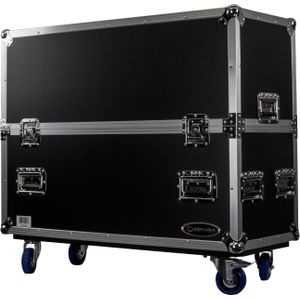 Odyssey flightcase voor Electro-Voice Evolve 50 Portable System