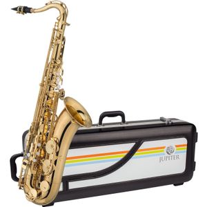 Jupiter JTS500A Bb tenorsaxofoon met ABS koffer