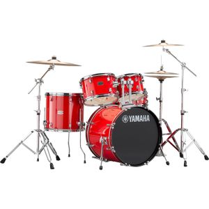 Yamaha RDP0F5 Rydeen Hot Red drumstel