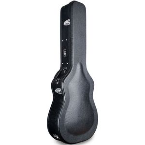 Guild Deluxe Humidified Hardshell Case voor concert gitaar