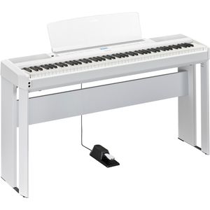 Yamaha P-525 WH digitale piano wit set met onderstel