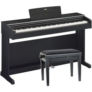 Yamaha Arius YDP-145B staande digitale piano + pianobank