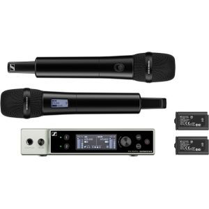 Sennheiser EW-DX 835-S Set S1-10 draadloze handheld (606.2 - 693.8 MHz)