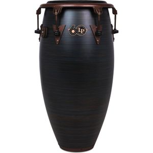 Latin Percussion LP809T-60 11.75" Conga, Rustic Bronze 60th Anniversary