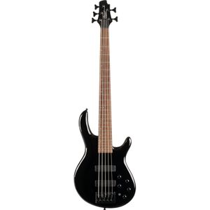 Cort Artisan C5 Deluxe Black 5-snarige elektrische basgitaar