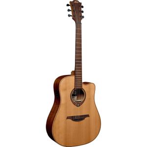 LAG Guitars Tramontane 170 T170DCE elektrisch-akoestische westerngitaar