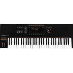 Native Instruments Kontrol S61 MK3 USB/MIDI keyboard