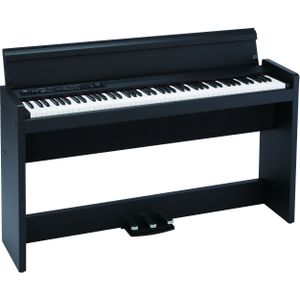 Korg LP-380 USB Black digitale piano zwart