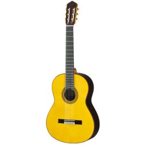 Yamaha GC22S klassieke gitaar naturel met softcase