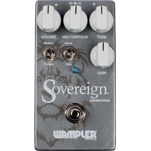 Wampler Sovereign distortion effectpedaal