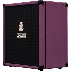 Orange Crush Bass 50 Glenn Hughes Limited Edition Deep Purple 1x12 inch basgitaarversterker combo