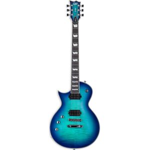 ESP LTD Deluxe EC-1000T CTM Violet Shadow linkshandige elektrische gitaar