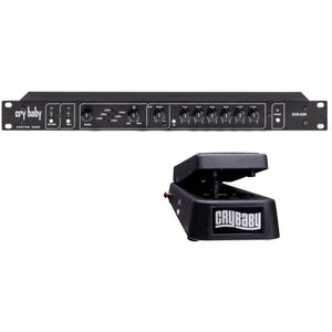 Dunlop DCR-2SR Cry Baby Rack Module